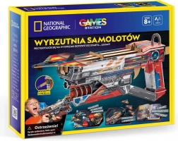 Puzzle 3D lanceur d’avions NATIONAL GEOGRAPHIC