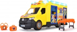 reddingsvoertuig Dickie Toys Mercedes-Benz Sprinter