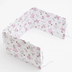 Bedbumper New Baby Ballerina Bella