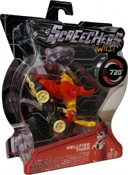 Screechers Wild! transforming vehicle Hellfire Tiger – Hell Tiger