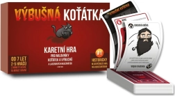 Exploding Kittens Card Game