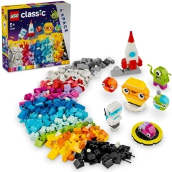 LEGO® Classic 11037 Creatieve planeten