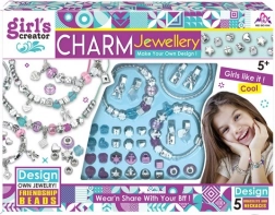 Set of Bracelets and Necklaces