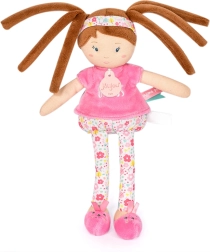 Doll Les Piplettes 25 cm pink