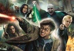 Puzzel 1000 stukjes Harry Potter