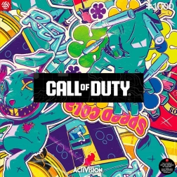 Puzzle Good Loot Call of Duty Zombies Collage 1000 pieces