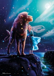 ZDEKO Puzzle Zodiac Sign Leo 500 Pieces