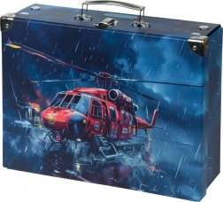 Baagl opvouwbare schoolkoffer Hulpverleners