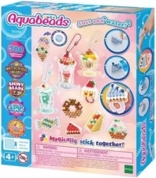 Aquabeads zoete lekkernijen creatieve set waterkralen