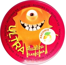 Geurende ultra boetseerklei sinaasappel EPEE