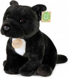 chien en peluche Staffordshire Bull Terrier 30 cm éco-responsable Rappa