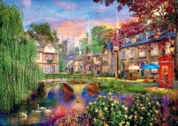Ravensburger Puzzel Cotswold Way 1000 stukjes