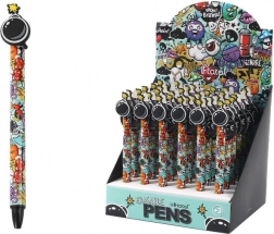 Uitwisbare balpen Graffiti