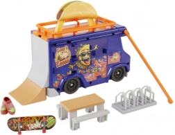 Taco skateboardset Hot Wheels Skate