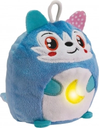 Interactieve pluchen wolf Twinkle Twinkle BABY CLEMENTONI