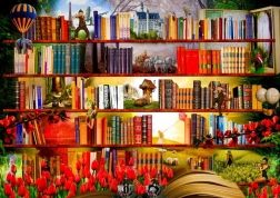 Puzzle Fairy Tales for a Good Night 1500 Pieces