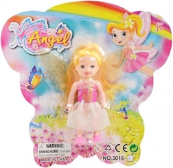 pop met accessoires 10 cm