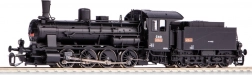 Piko stoomlocomotief ČSD 415 G 7.1 met tender TT