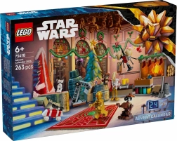 LEGO Star Wars adventskalender 2025