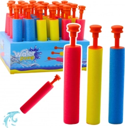Kleine schuim waterpistool 20,5 cm