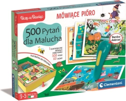 Pratende pen – 500 vragen voor jonge kinderen