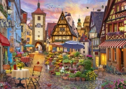 Romantic Bavaria Puzzle 1000 Pieces