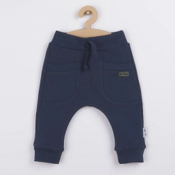 Babyjoggingbroek Nicol Max dark