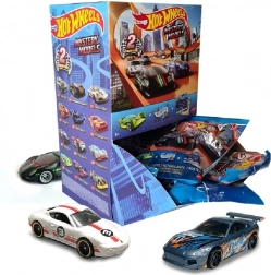 Verrassingszak HOT WHEELS Mystery Models