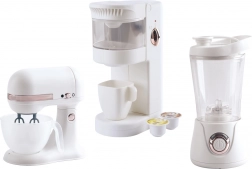 Playgo keukenapparaten – set van 3 stuks