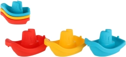 Plastic Water Boats – Set of 3