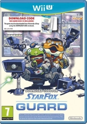 Wii U Star Fox Guard – digitale code