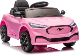 Voiture électrique pour enfants Ford Mustang Mach‑E 24V – rose