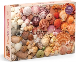 Puzzle Radiant Shells 1000 Pieces