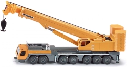 Siku super grue mobile liebherr 1:87 modèle en métal