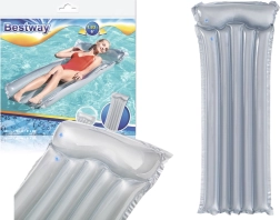 Matelas gonflable de piscine transparent Bestway