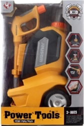 Speelgoed hogedrukreiniger voor kinderen