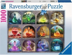 Ravensburger Puzzle Potions magiques 1000 pièces