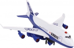 Airplane Simulator with Sound and Light