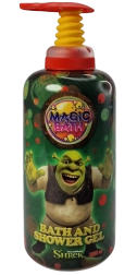 Gel douche Shrek