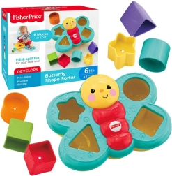 Didactisch speelgoed vlinder Fisher-Price