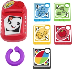 Educational toy FISHER-PRICE UNO Learn & Laugh