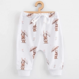 children’s cotton jogger sweatpants NEW BABY For Babies bunny