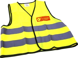 CLASSIC WORLD Veste de sécurité réfléchissante pour enfants