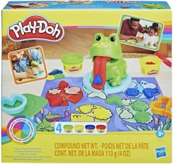 Play-Doh Starters Grenouille – apprentissage des couleurs