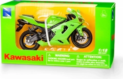 Motorfiets KAWASAKI Ninja ZX-6RR 1:18
