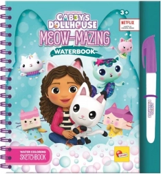 Magical Book Gabby's Dollhouse