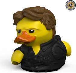 Tubbz eendje Johnny Castle uit Dirty Dancing