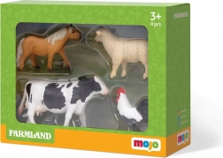 Startset Boerderij - 4 stuks