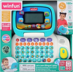 Bilingual Kids' Laptop SMILY PLAY