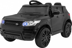 Kids' electric SUV with remote control – Black